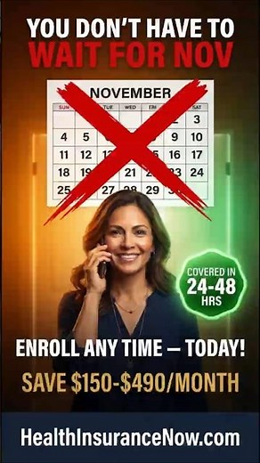 Get Health Insurance Without Open Enrollment | #openenrollment #healthinsurance