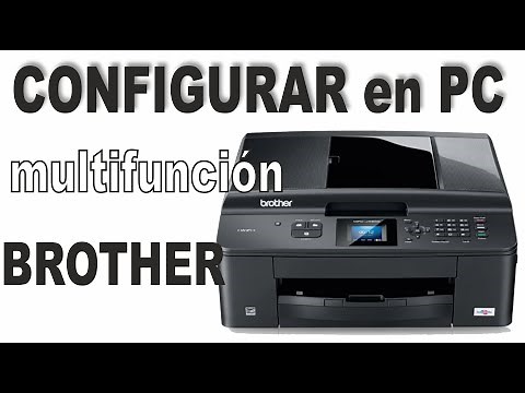 Brother PC Installation for Scanning and Printing
