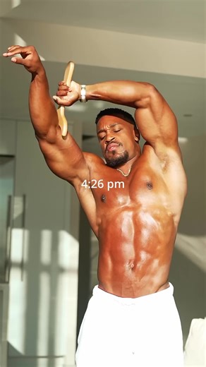 Ashton Hall's Morning Fitness Routine Explained