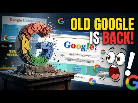 Remember When Google Did This?