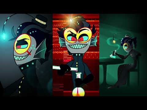 Baxter's Science Serenade [Complete] (Hazbin Hotel Fanmade Song)