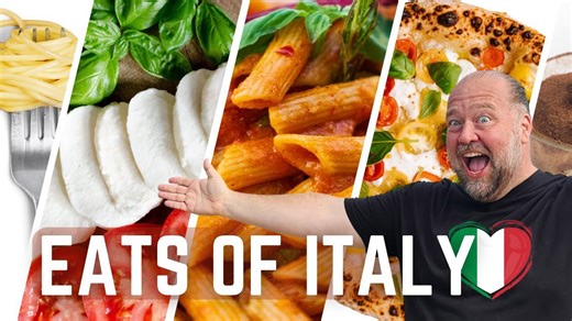 Eat Like a Local: Italy’s Must-Try Traditional Dishes!