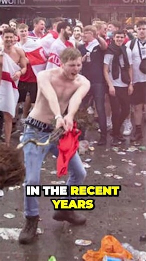 Uncovering the Shocking History of British Football Hooliganism