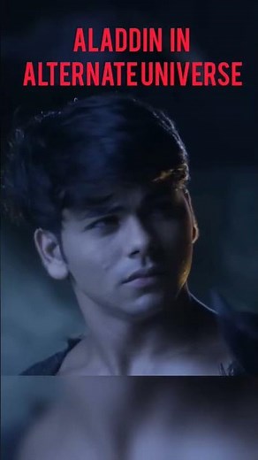 Aladdin angry on Yasmin in alternative universe #aladdinnaamtohsunahoga #alasmineforever #aladdin