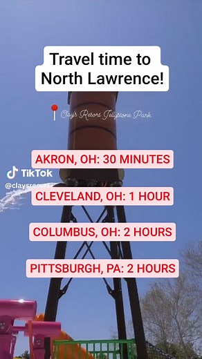 📍 Clay's Resort Jellystone Park™