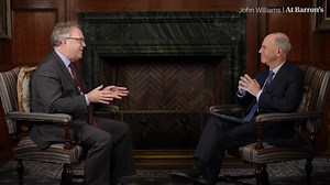 NY Fed President on Why the Federal Reserve Should Stay Independent