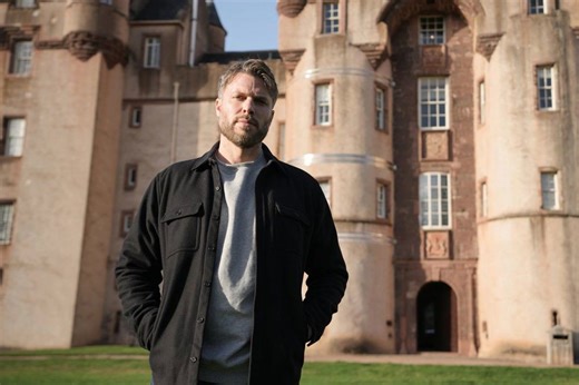 Fyvie Castle repairs spotlighted in new series