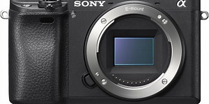 New Sony a6300 APS-C Mirrorless Shoots 4K Internally & Externally for Just $1K