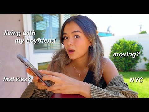 ...being open with you guys