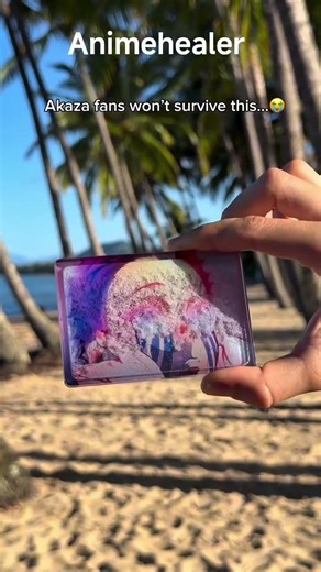 Upper Moon 3 Joins My Collection 😈 | Akaza Keychain #anime #demonslayer