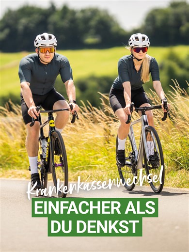 So easy geht’s! 👍 ⤵️ Du möchtest deine Krankenkasse wechseln und bei uns Mitglied werden, hast aber keine Lust damit viel Arbeit zu haben? ❌ Keine Sorge, wir kümmern uns um Alles. 💚 👉 So einfach geht’s: ✨ Gehe auf bergische-krankenkasse.de/mitglied-werden ✨ Füll das Formular mit deinen persönlichen Daten aus. ✨ Schicke deinen Antrag ab. ✨ Erzähle deinen Freunden und deiner Familie von uns und kassiere 20 € für jedes geworbene Mitglied. 💡 Um die Kündigung bei deiner alten Kasse kümmern wir un