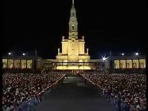 Procesión de Velas Fátima Portugal 2007 (yo no fui)
