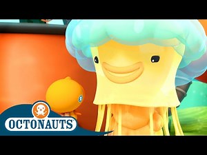 @Octonauts - The Lion's mane Jellyfish | Season 3 | Full Episodes | Cartoons for Kids