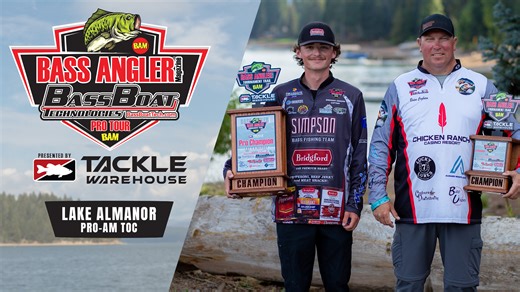 NEW EPISODE ‼️ WATCH HERE - https://bit.ly/BAMProAmTOC25 Watch the amazing performance from Brennan Osborn and Brian Cogburn as they became champions on Lake Almanor in the 2025 BAM Pro/Am championship presented by Bass Cat Boats and Lake Almanor Area Chamber of Commerce Brennan Osborn of Beaverton, Oregon, separated himself from a stacked field by leading all three days, weighing consecutive 20-pound limits to secure the 2025 BAM Pro/Am Championship title and a brand-new Bass Cat Pantera Classi