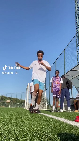 Engaging Conversations on the Soccer Field