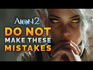 AION2 - You’re Leveling WRONG! Here’s the REAL WAY | Th3Ruthless