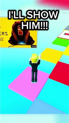 BACON NEED JUMP 🦘| #roblox #robloxshorts #robloxedit