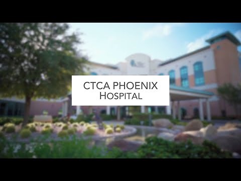 City of Hope Phoenix Hospital Tour Video