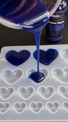 93 reactions |  Royal Blue Pigment Paste   Precision Pour Epoxy Resin   rasupplies.co.uk #resinart #resinartsuppliesuk #resinartsupplies #resinpourart #epoxypouring #colourshift #changingcolours #prettyvideos #satisfyingreels #resinviral #pigmentpaste #resinartpiece #pouringresin #epoxypour #royalblue | Resin Art | Facebook