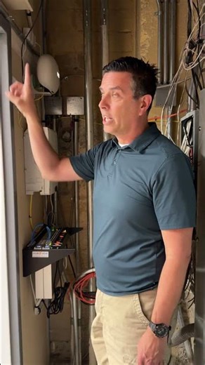 New IT Network! Sorry for the transformer hum…