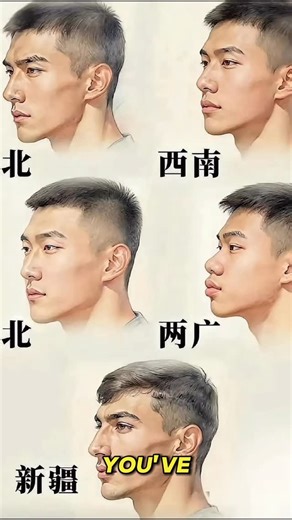 @dna.uncovered on Instagram: "Chinese phenotypes explained"