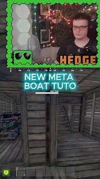 How to Build the Ultimate Boat Base in Rust