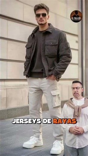 7 Outfits de entretiempo para hombre que siempre funcionan