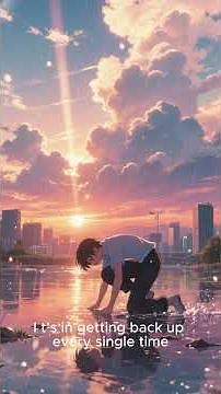 The Power of Perseverance: Never Give Up! 💪💪