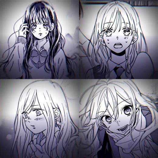 大好きな恋愛漫画 TOP4 を紹介✨