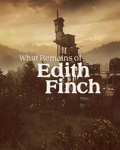 What Remains of Edith Finch Game - Story, Characters & Mystery Revealed