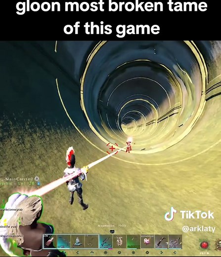 Mastering the Gloon: Most Powerful Tame in Ark