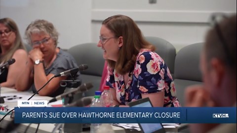 Helena parents sue school district over Hawthorne Elementary closure