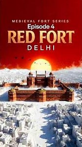 Medieval Forts EPI 4 | Red Forts 1 Billion Dollar Peacock Throne Mystery | Yugveda by Kauntey