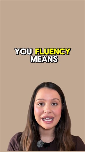 Your English Teacher Lied to You About Fluency