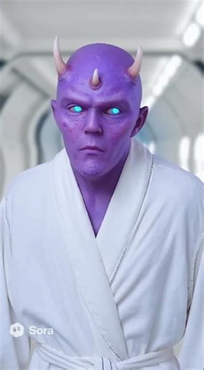 Alien Realizes Sneezing Is Basically a System Reboot 🤯