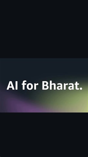 Hack2skill on Instagram: "A hackathon that truly represents Bharat. It’s been an incredible journey watching our developer community grow during the Learning Phase of the AI for Bharat program. They’ve done the labs, they’ve earned the certificates, and they’ve experimented with the best of AWS tools & services. But Bharat isn’t looking for “Hello World” projects. We’re looking for impact. Developers from across every state are now stepping up to the AI for Bharat Hackathon to solve real-world p