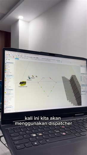 FlexSim Tips & Tricks #3 Masih ribet saat bikin model di FlexSim? 🤔 Yuk coba trik sederhana yang bisa bikin proses modeling lebih cepat dan efisien! 💡⚡ Simpan postingan ini dan follow untuk tips serta tutorial FlexSim lainnya. 📈✨ #labdelsim #FlexSim #SimulationModeling #pushyourselfuntilthelimit
