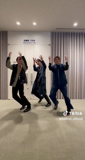 THE MUSIC DAYありがとうございました🙏🙏🙏 #BBBチャレンジ もまだまだお待ちしてます🫡🫡🫡 #THEMUSICDAY #BEFIRST #BBBチャレンジ #BoomBoomBack #MANATO #RYUHEI #LEO