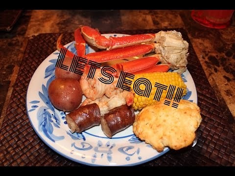 My Flavorful Seafood Boil (Crock Pot Style)