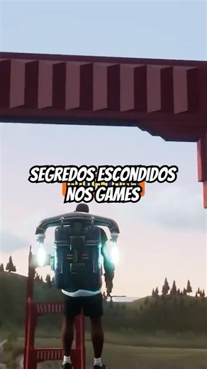 5 mensagens SECRETAS nos games #gta #games