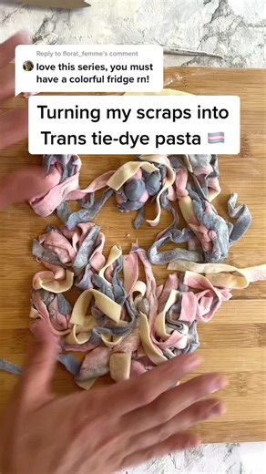 Danny Loves Pasta on TikTok