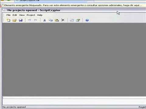 How to compile a VBScript to a Exe File