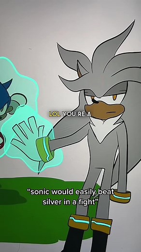 Debunking the Myth: Is Silver Stronger Than Sonic in Sonic Generations?