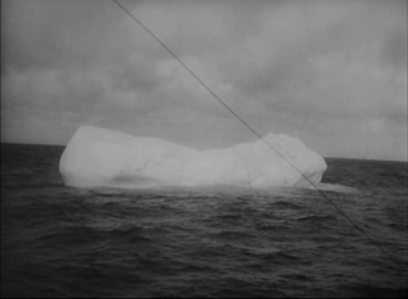 The US Coast Guard goes iceberg hunting in the North