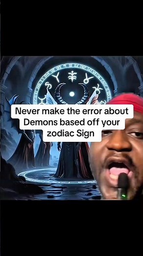 [The Demon Spirit Tied to Your Zodiac Sign]