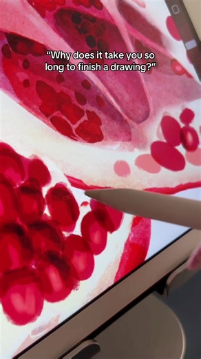 so many reasons but specifically it’s bc of very avoidable tech issues #artiststruggles #digitalart #foryou