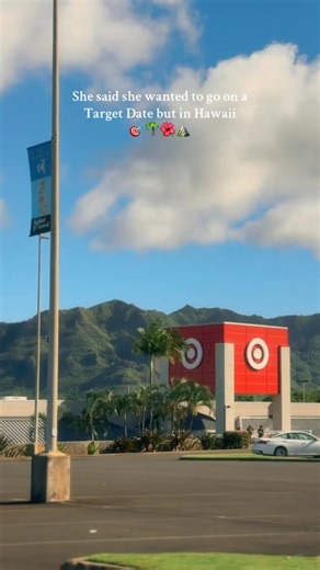 3K views · 56 reactions | Target in Hawaii ⛰️ #hawaii #target #kauai #kauaihawaii #hawaii #target #kauai #kauaihawaii | I Love Hawaii | Facebook