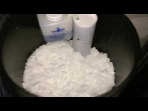 Forget to add Salt? How much Salt should be in your Water Softener?
