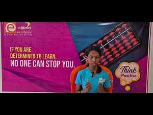 Kid Beats Calculator with Lightning Fast Mental Math | Speed Calculation Challenge by anvitha swamy