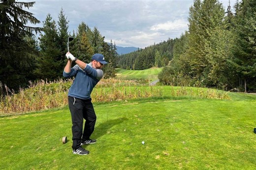 Common Mistakes in the Golf Driver Backswing and How to Fix Them